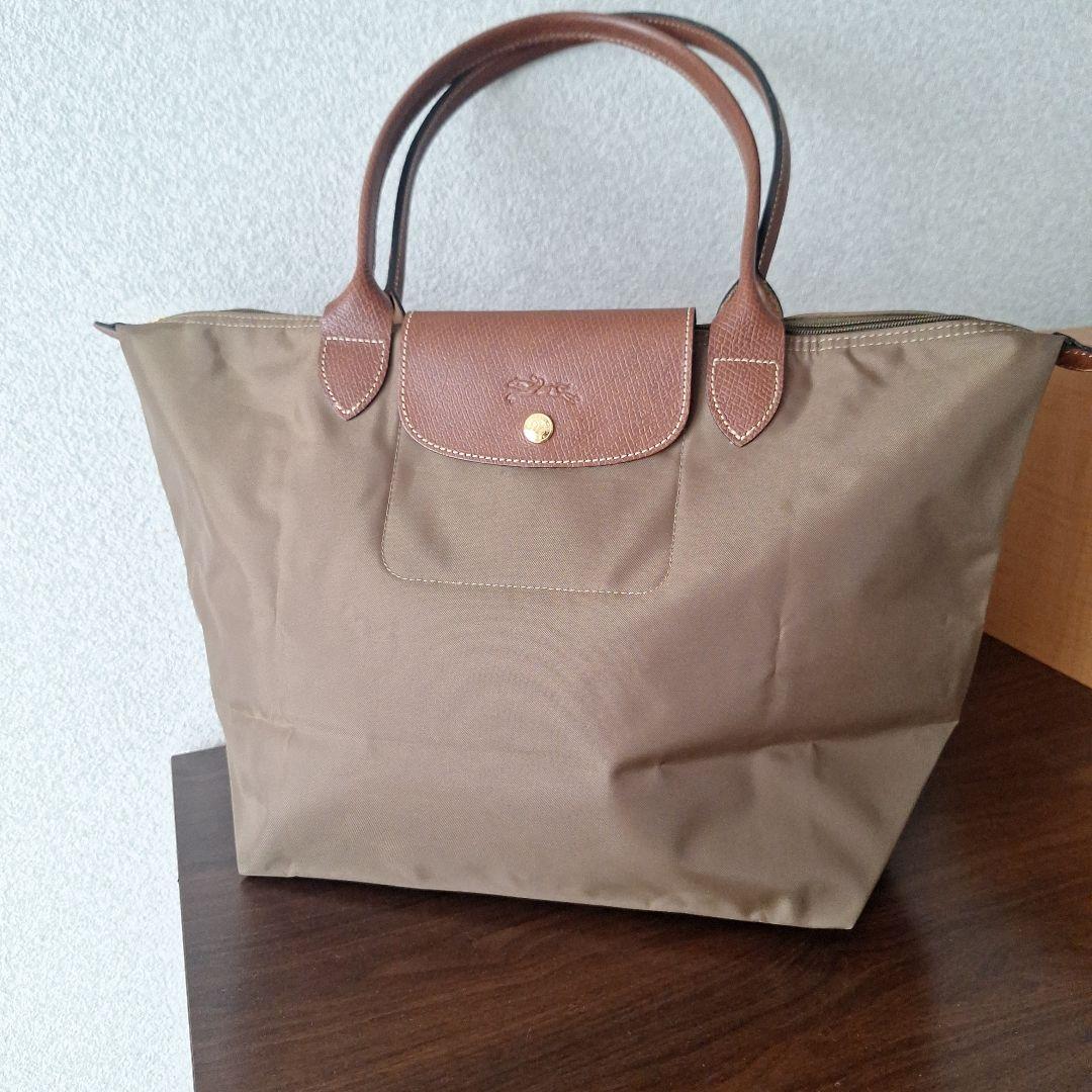 LONGCHAMP　新品　プリアージュ　Ｌ　ショルダーバッグ