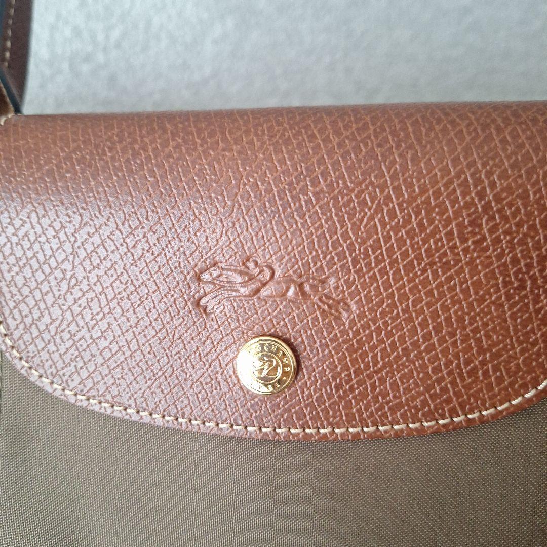 LONGCHAMP　新品　プリアージュ　Ｌ　ショルダーバッグ