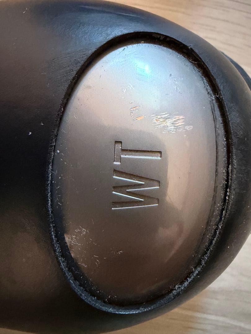 ドクターマーチン× wtaps 60th コラボレーション　バックルブーツ