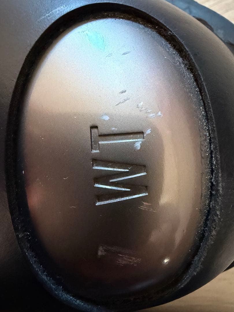 ドクターマーチン× wtaps 60th コラボレーション　バックルブーツ