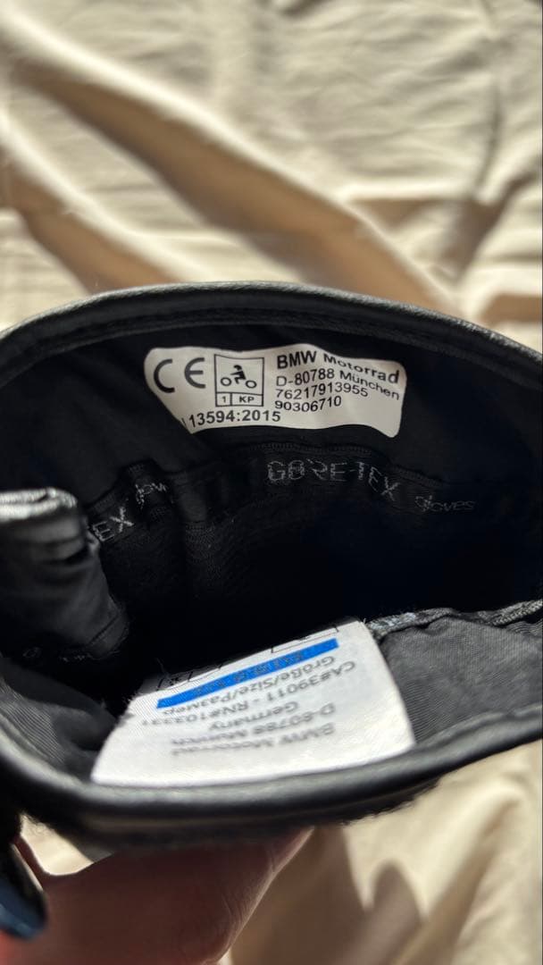  MOTORRAD GS Puna GORETEX グローブ 9-9