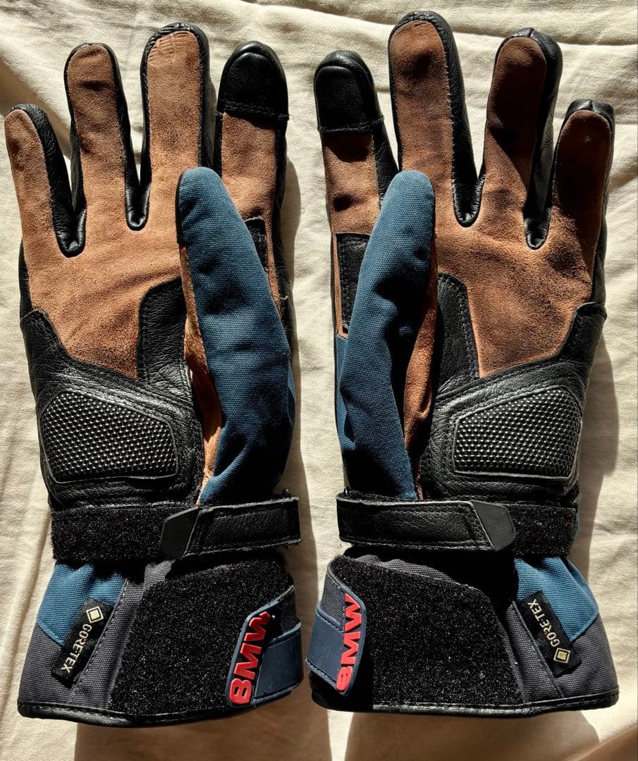  MOTORRAD GS Puna GORETEX グローブ 9-9