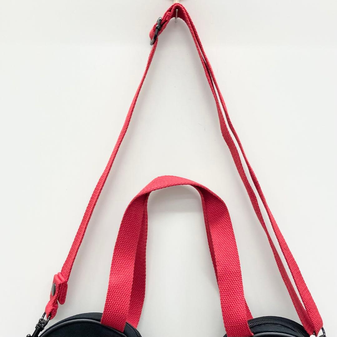 ミッキー ミニ ビッグフェイス トートバッグ ショルダーバッグ ディズニー