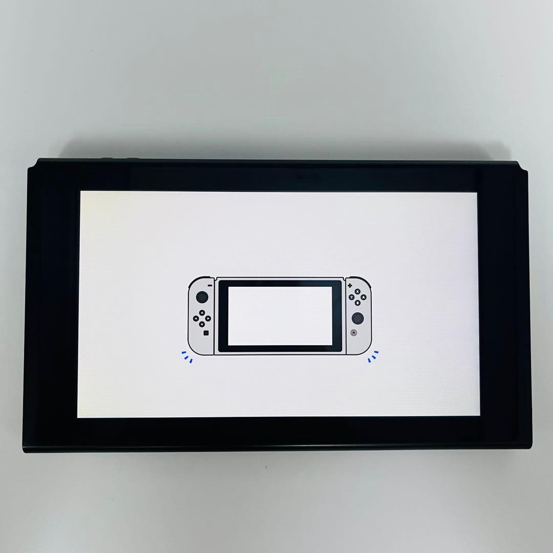 Nintendo Switch 本体のみXAJ スイッチ2018年製　16