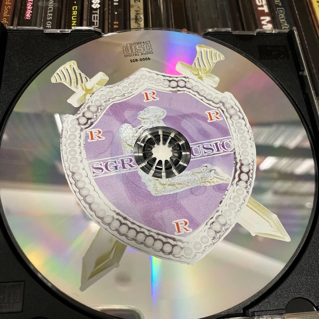 洋楽 G-Rap G-Luv SGR Rhyme Family OG Press