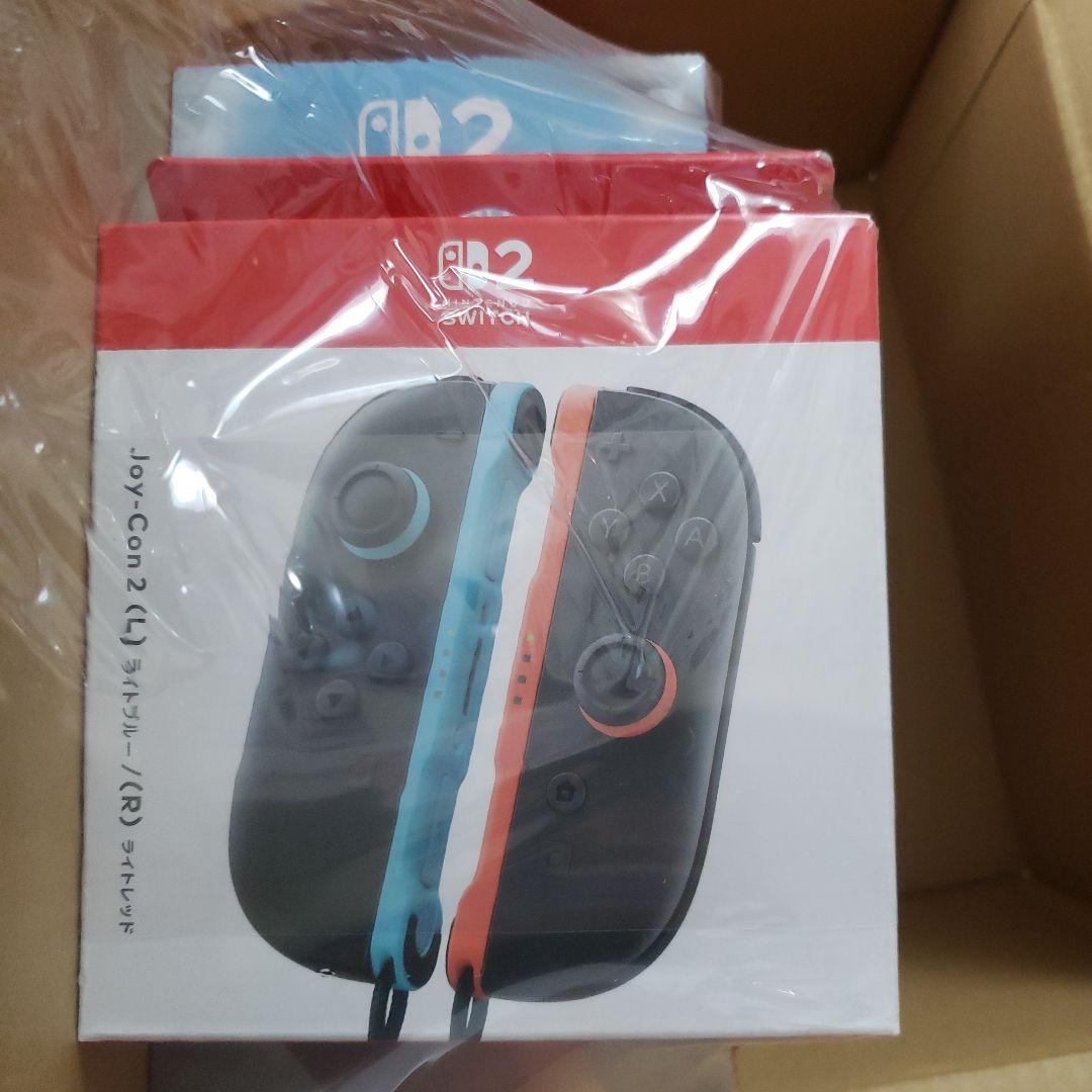 Nintendo Switch2 マリオカートワールドセット+Joy-Con2