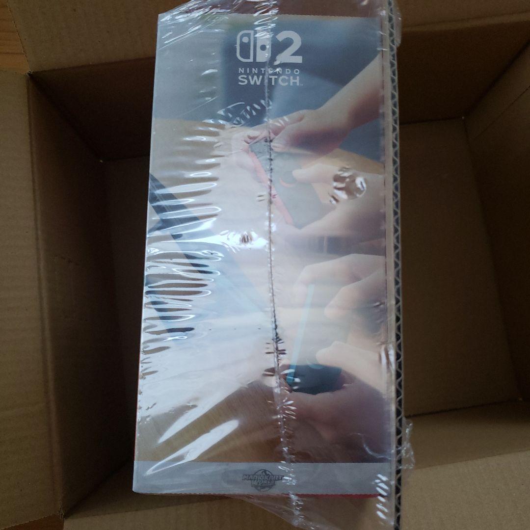 Nintendo Switch2 マリオカートワールドセット+Joy-Con2