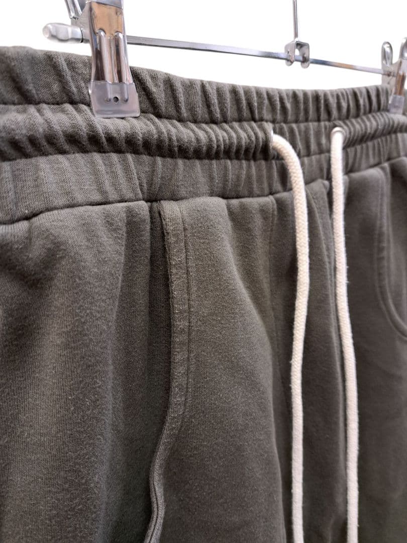 JADEX 公式アカウント 03スウェット サルエルパンツ