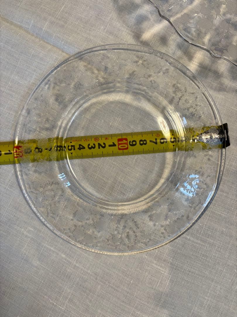 ケンブリッジ　ローズポイント　プレート