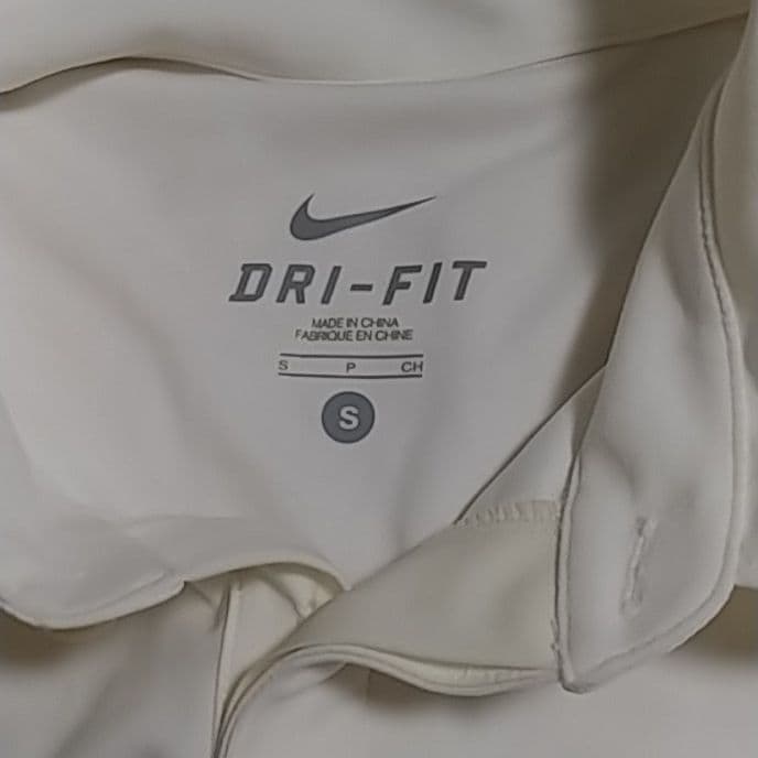 フェデラー　NIKE ナイキ 　テニス　ポロシャツ　Sサイズ