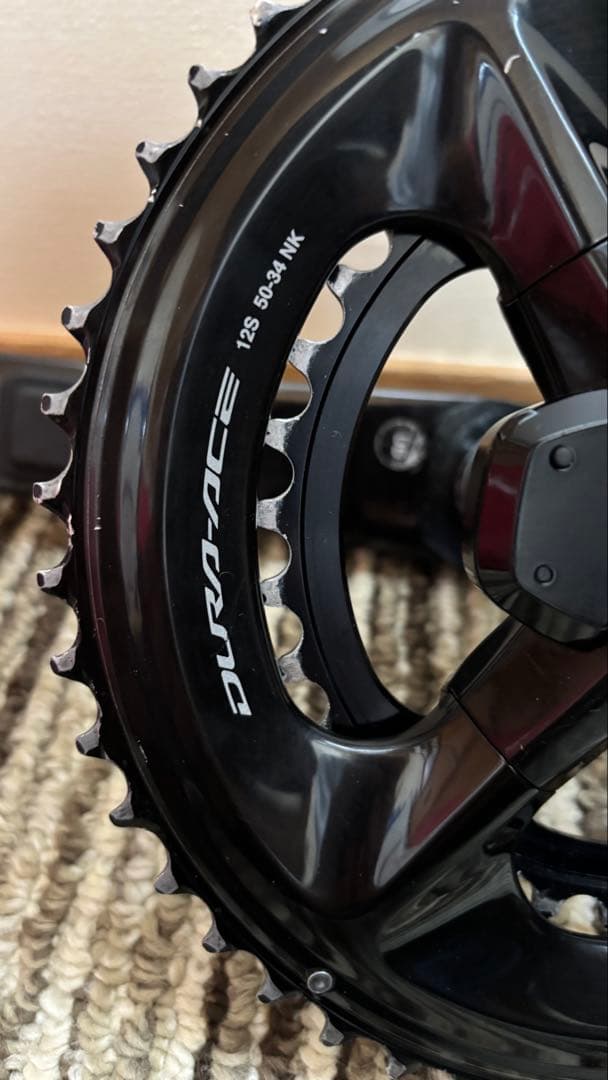 パーツ FC-R9200-P 172.5mm 50-34