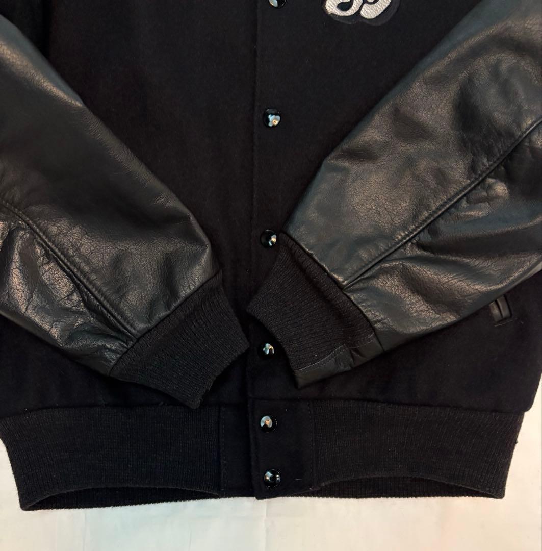 マニア向け USA製 70s白タグ ゴールデンベア レザー スタジャン