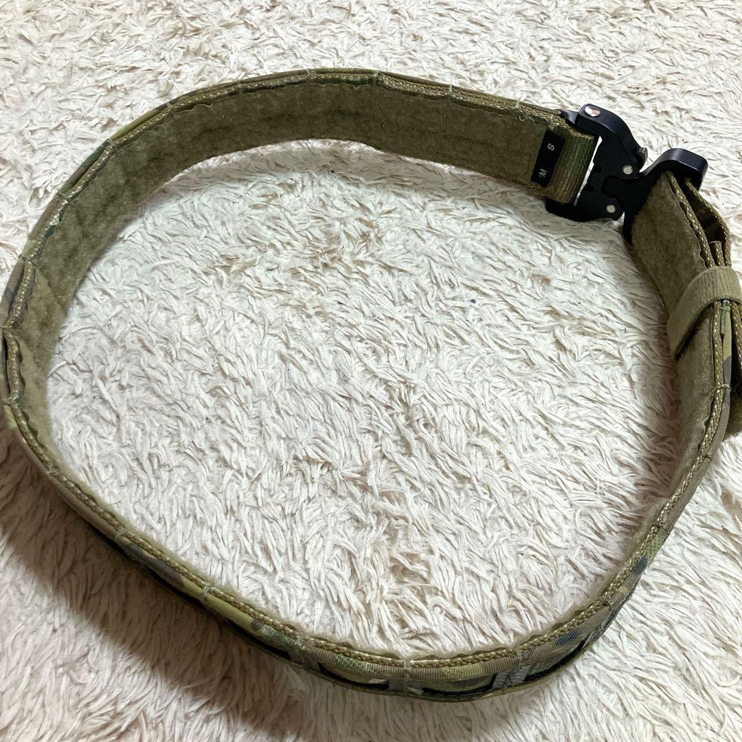 個人装備 GBRS GROUP ASSAULTER BELT SYSTEM V2 S/M