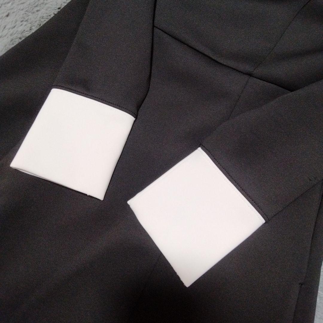 リエンダゴルフ♡パフスリーブ♡長袖/ワンピース♡S　ゴルフ/スポーツ