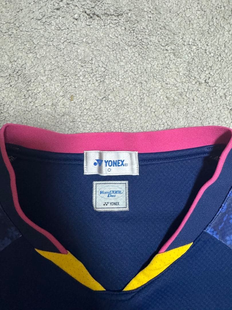 バドミントンウェア ヨネックス　日本代表
