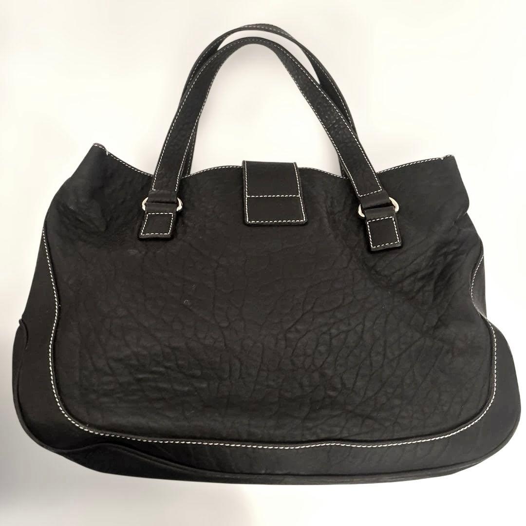 Dolce & Gabbana ショルダーバッグ 焦茶（黒に近い濃い茶色）