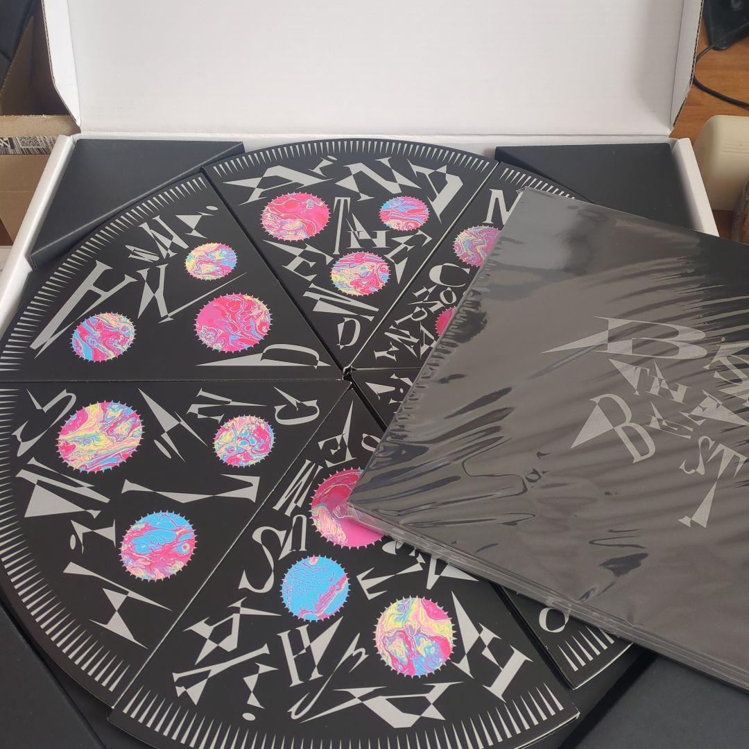 邦楽 BiSH PIZZA THE BEST