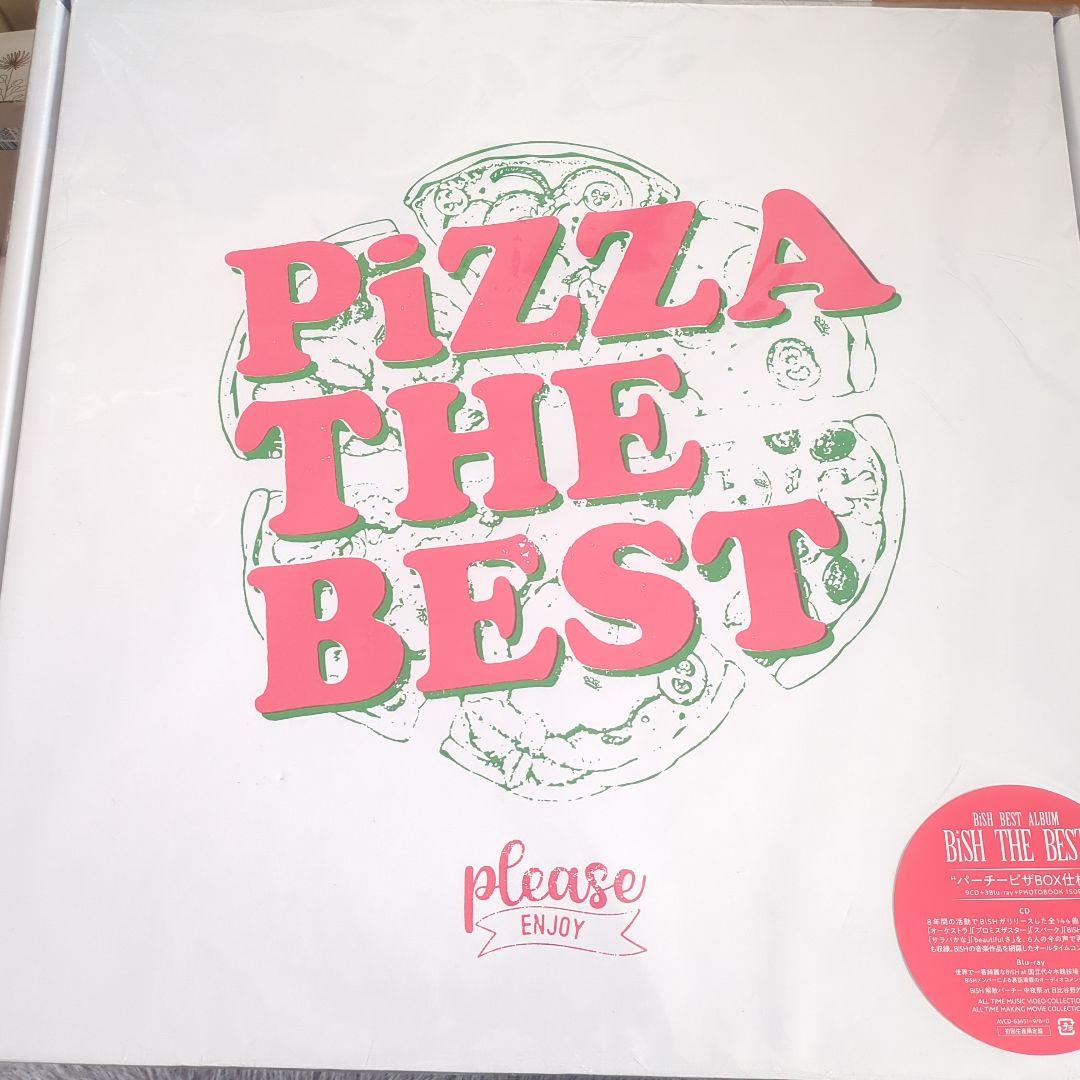 邦楽 BiSH PIZZA THE BEST