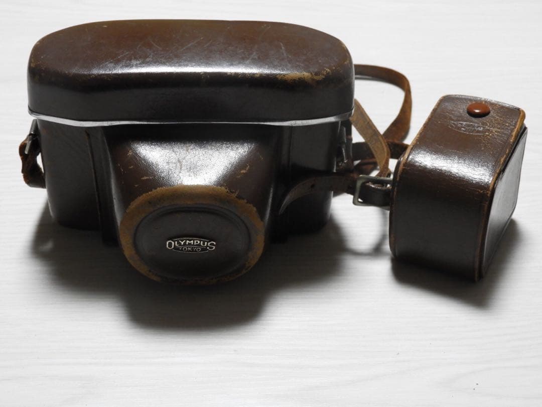 フィルムカメラ Sendico Olympus Wide-S