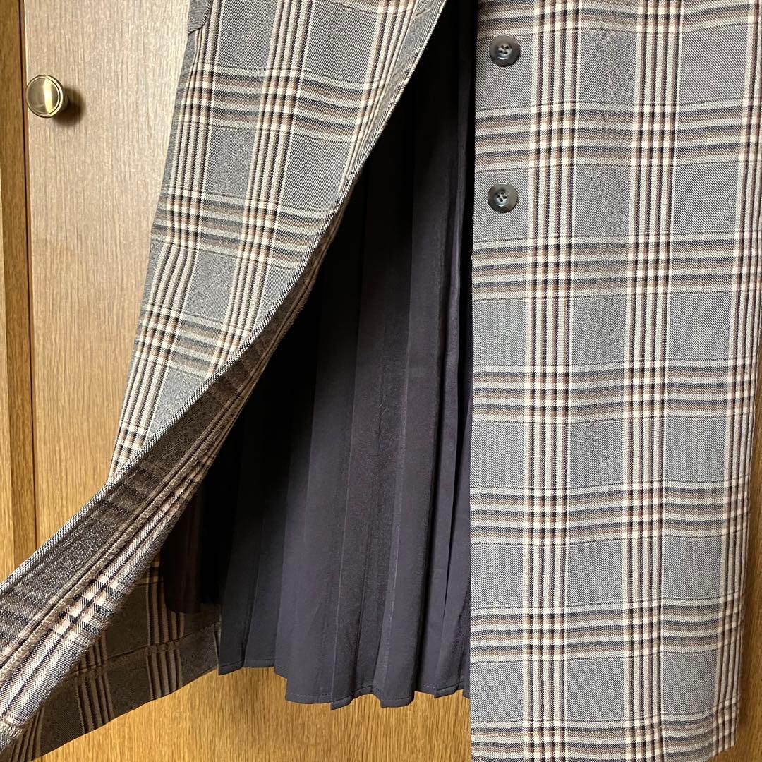 Mystrada マイストラーダ　前後2WAYジャンパースカート　36