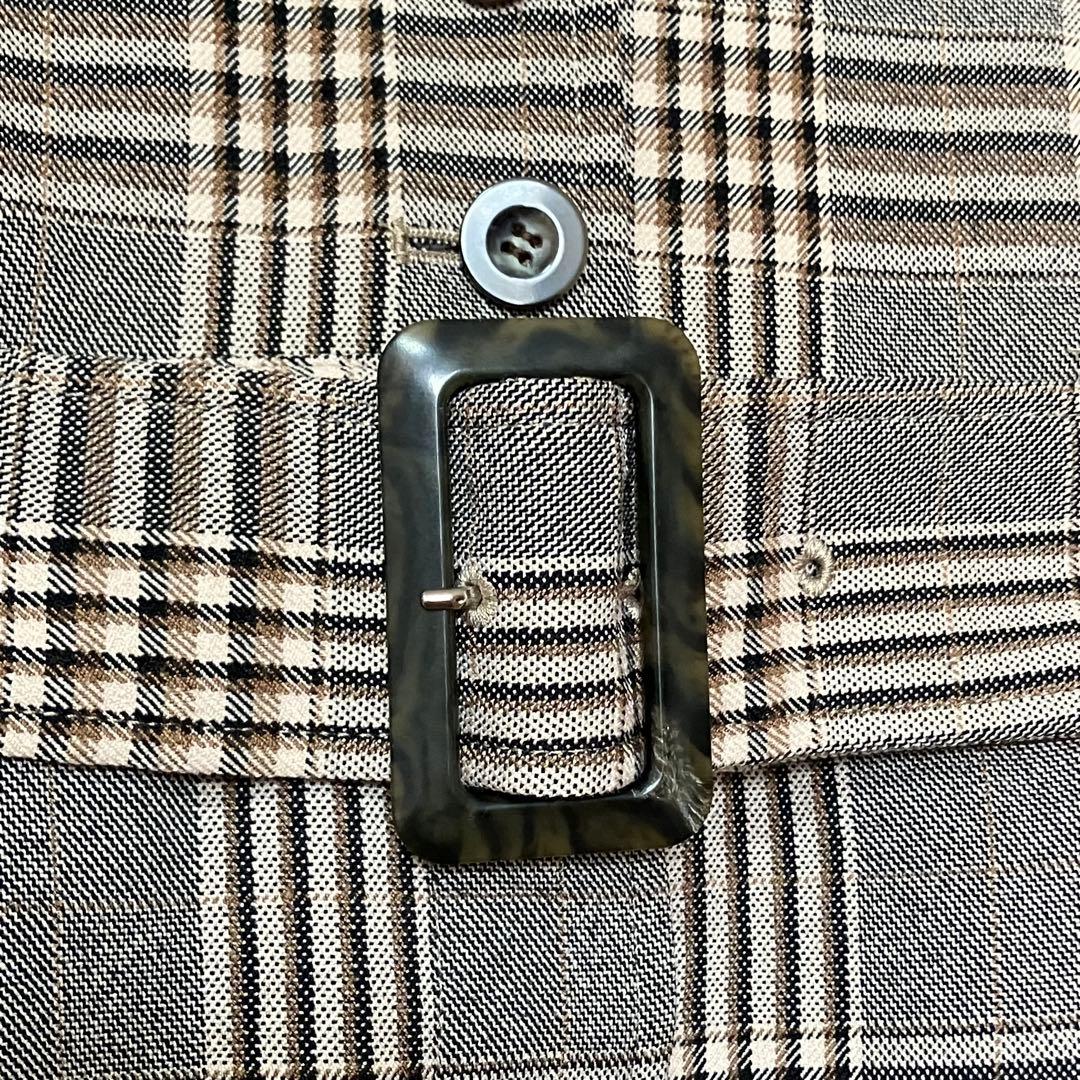 Mystrada マイストラーダ　前後2WAYジャンパースカート　36