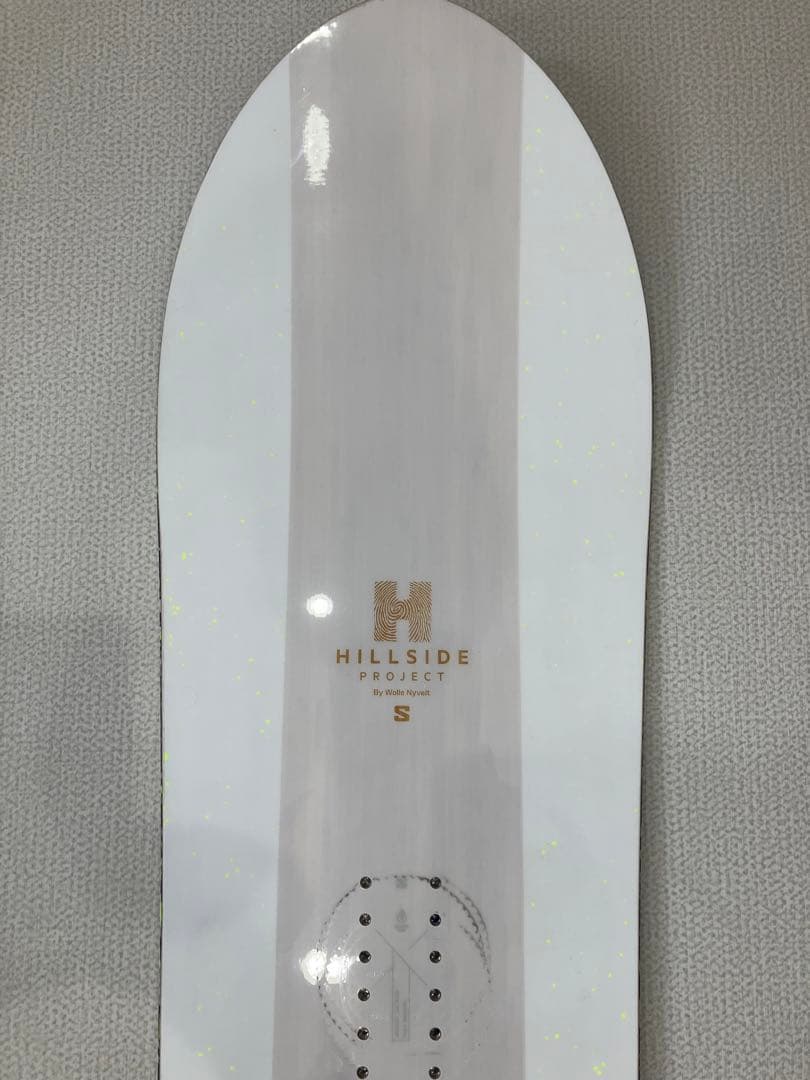 スノーボード HPS-Sickstick 163cm