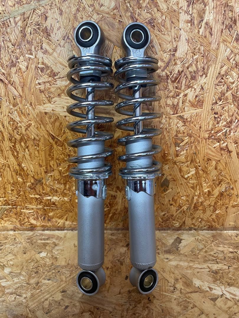 美品　モンキー　ダックス　等　270mm 早矢仕　リアサスペンション　絶版品