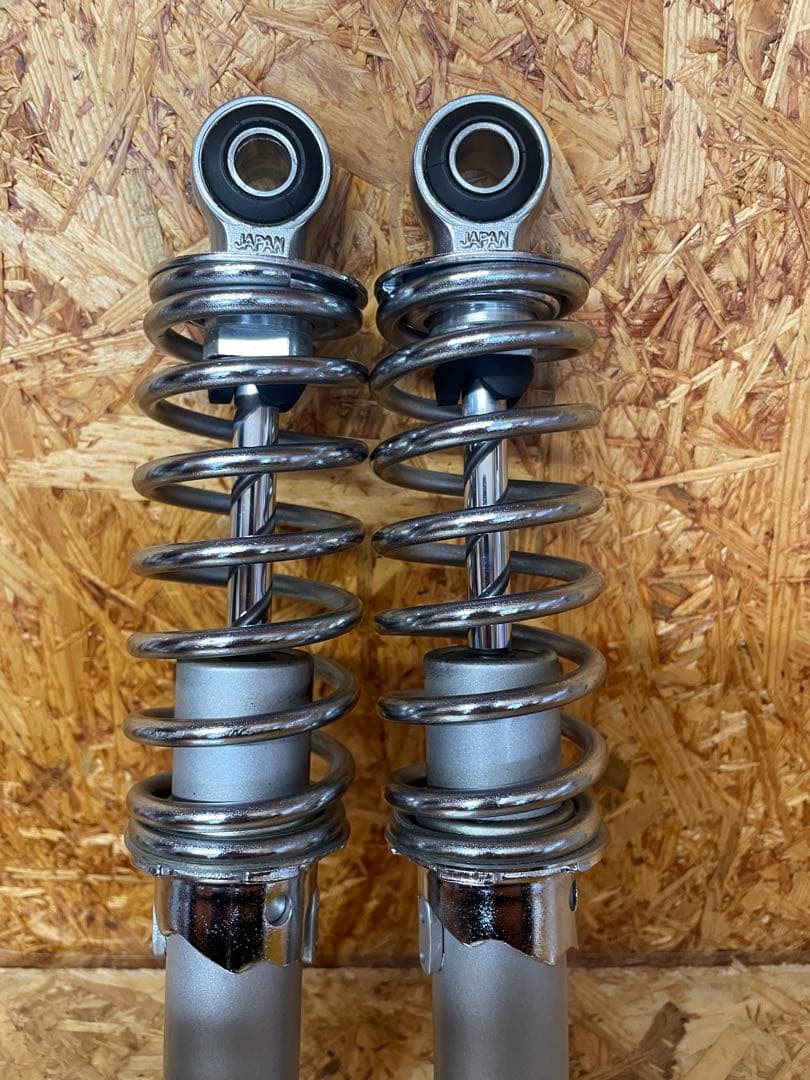 美品　モンキー　ダックス　等　270mm 早矢仕　リアサスペンション　絶版品