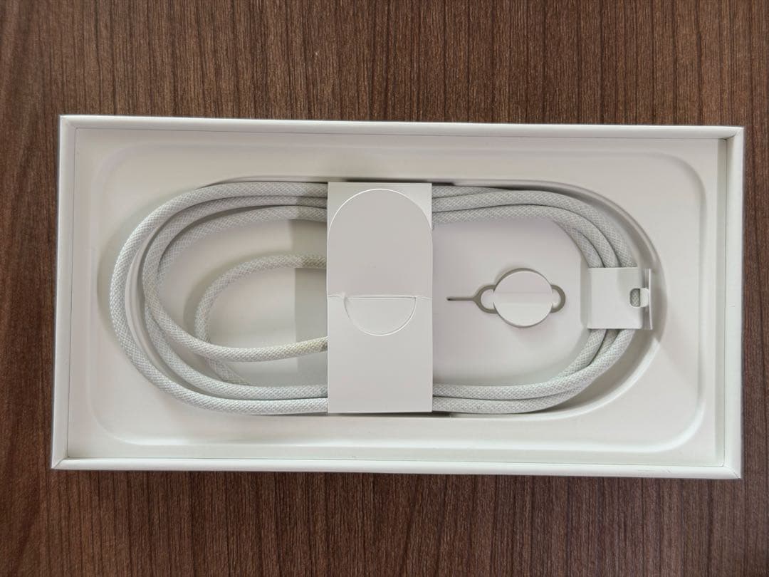 iphone 16 256gb ホワイト SIMフリー