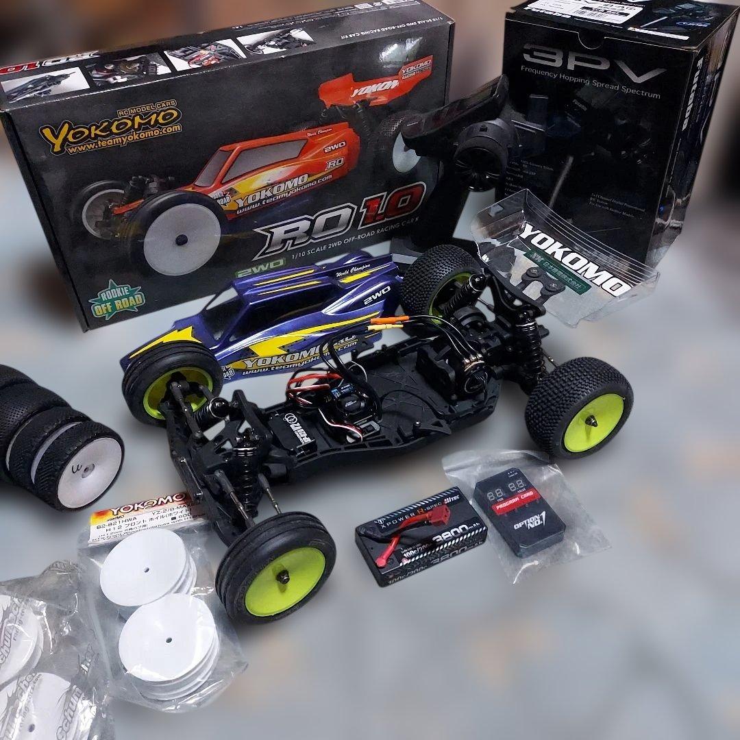 ヨコモRO1.0フルセット お値段相談にのります