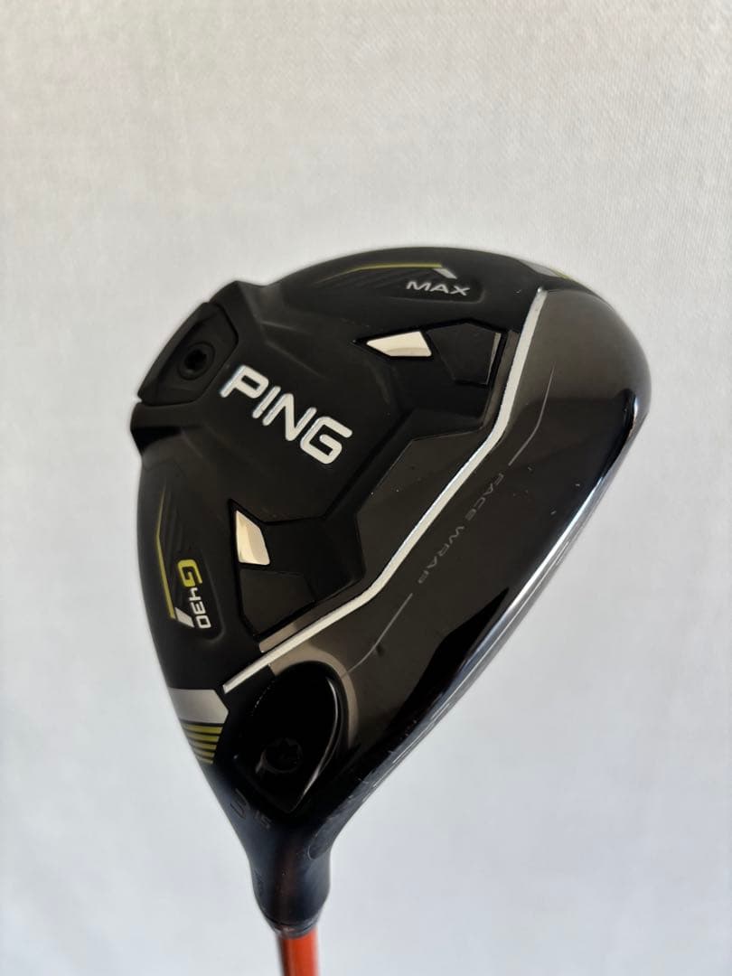 名器 PING G430 MAX 3W TOUR AD DI 5S 黄金スペック