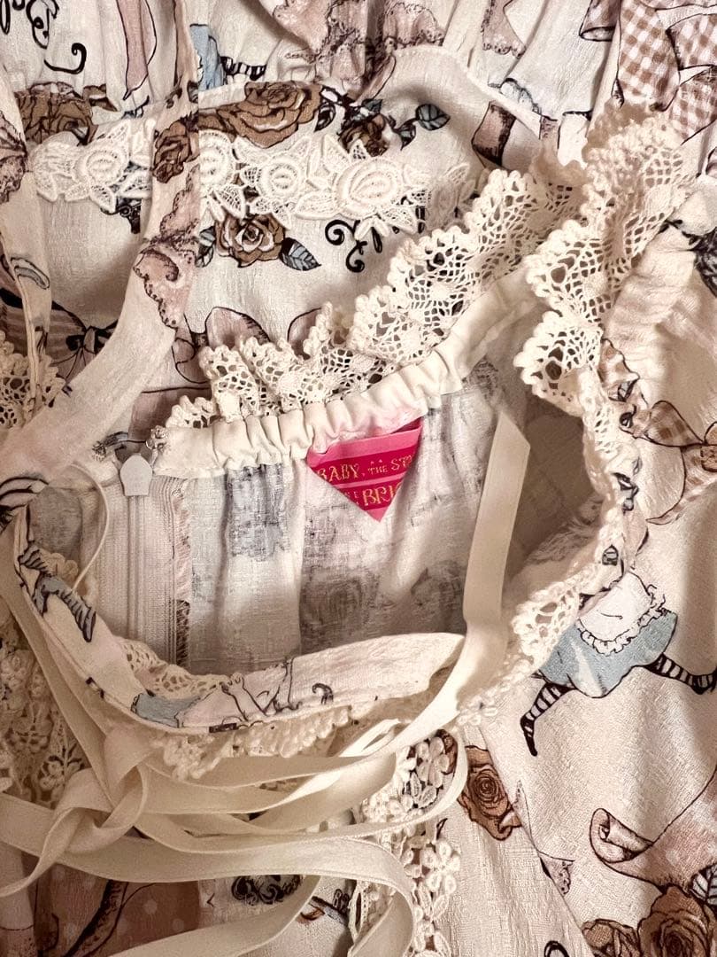 アリスと７つの鍵ワンピース