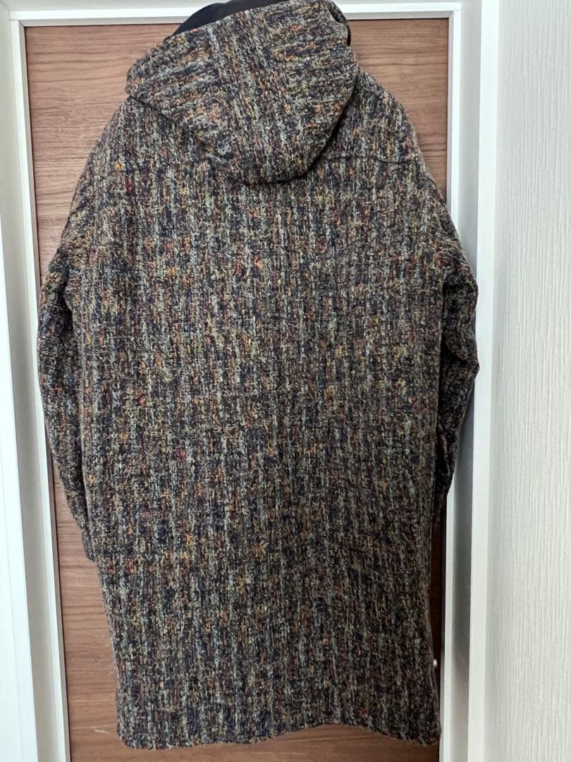 ジャケット・アウター NICENESS 24AW DEVOLLE