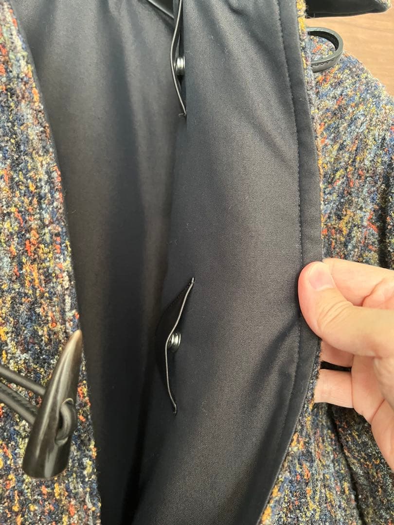 ジャケット・アウター NICENESS 24AW DEVOLLE