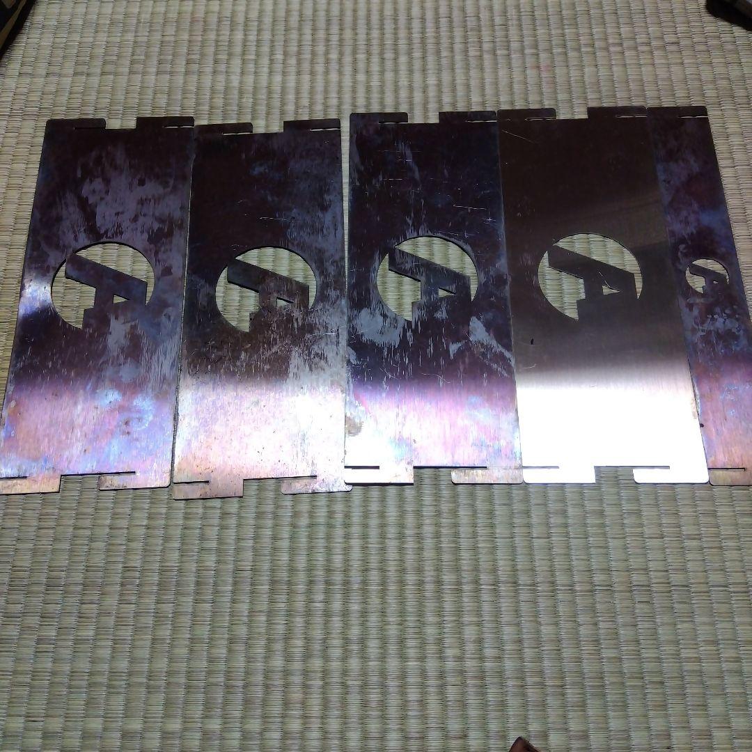 アシモクラフツ　焚き火台