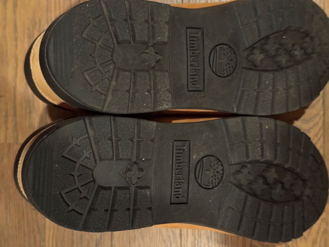 timberland A18RI フィールドブーツ　ヌバック