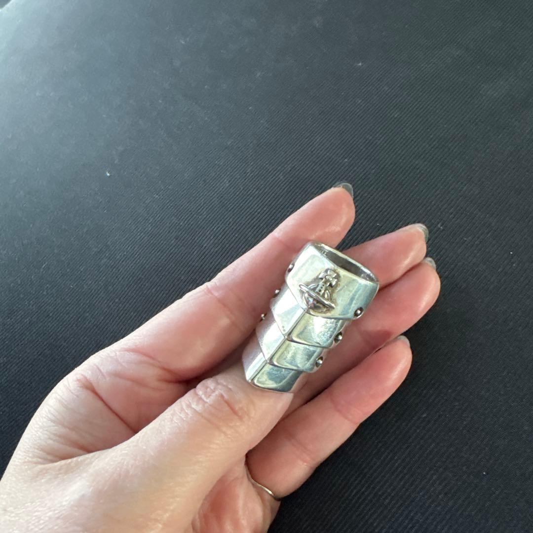 ヴィヴィアンウェストウッド　アーマーリング