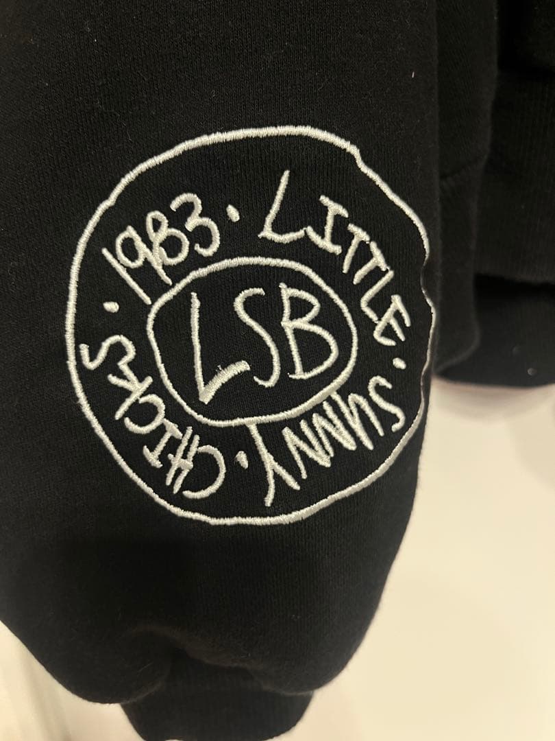 STRANGER THINGS×little sunny bite Sweat