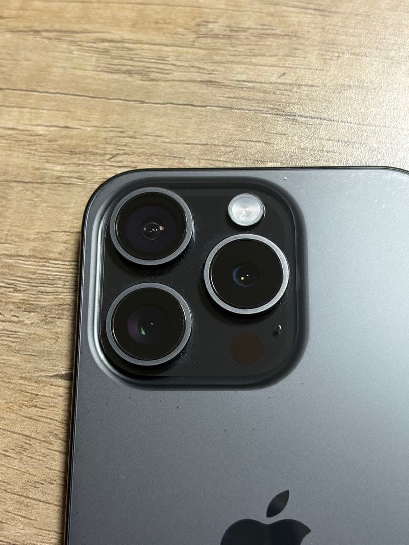 美品✨iPhone15pro 128GB