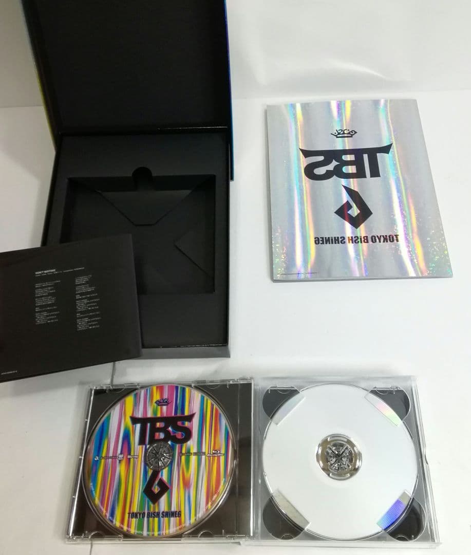 BiSH　REBOOTほか　DVD　Blu-rayセット06240329L06S