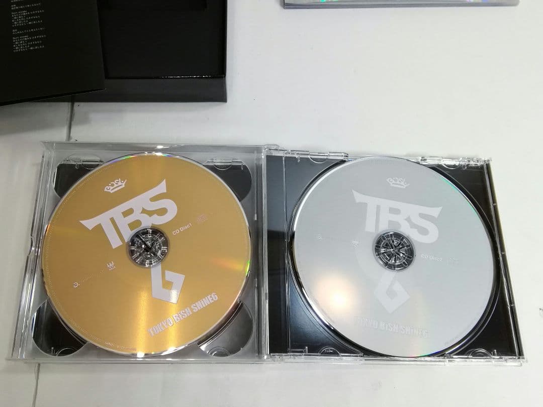 BiSH　REBOOTほか　DVD　Blu-rayセット06240329L06S