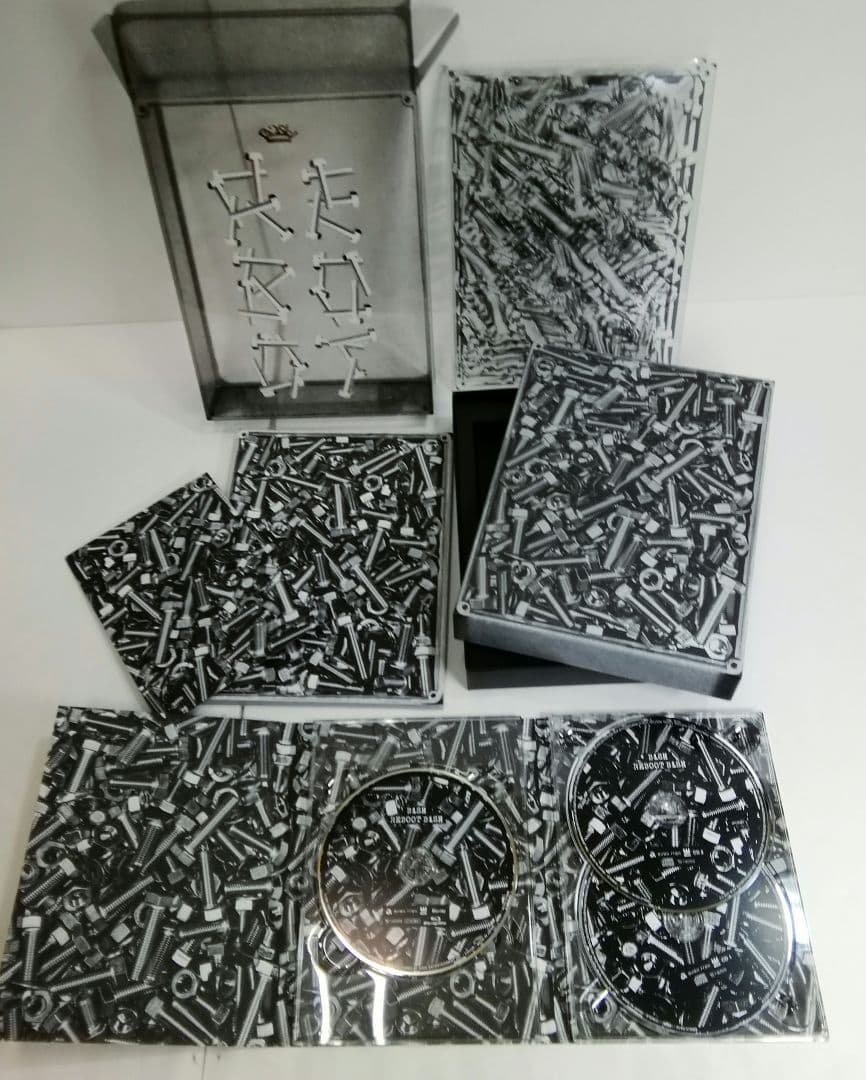 BiSH　REBOOTほか　DVD　Blu-rayセット06240329L06S