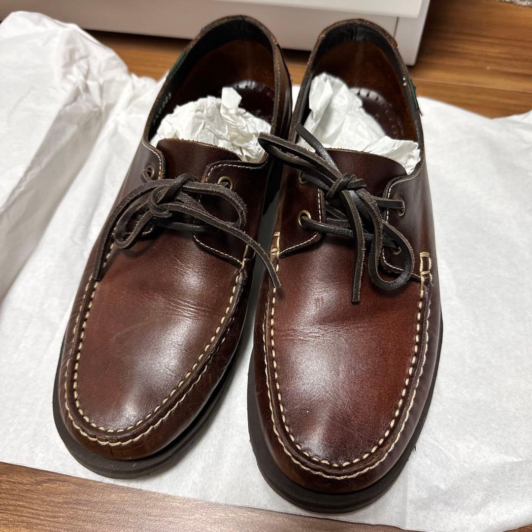 KAPTAIN SUNSHINE×Paraboots