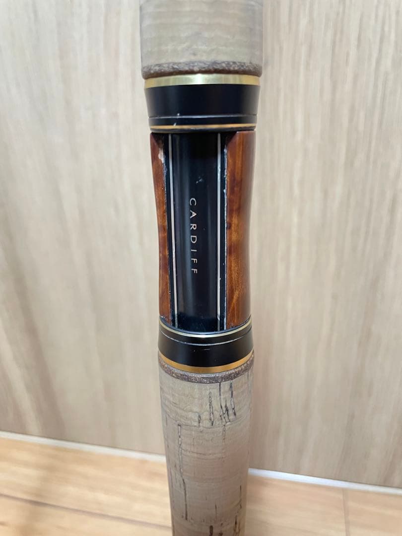 SHIMANO シマノ CARDIF NATIVE SPECIAL S72L