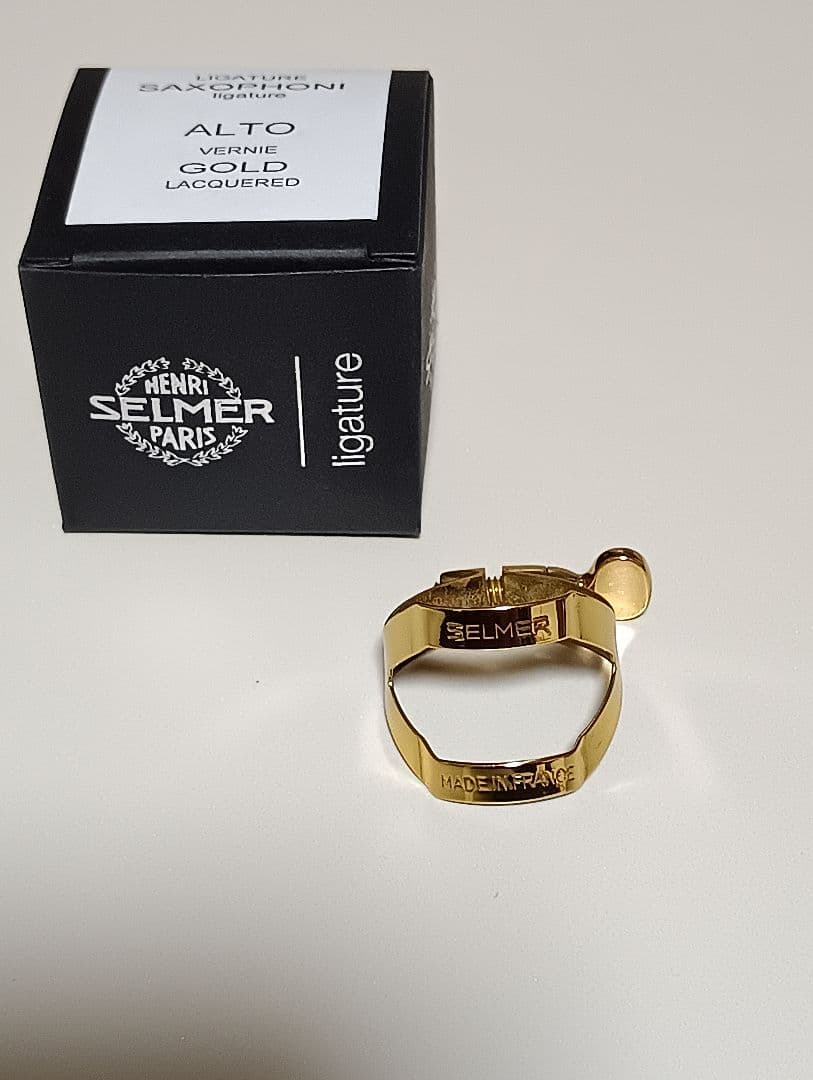 Selmer S80 C⭐ アルトサックスマウスピース