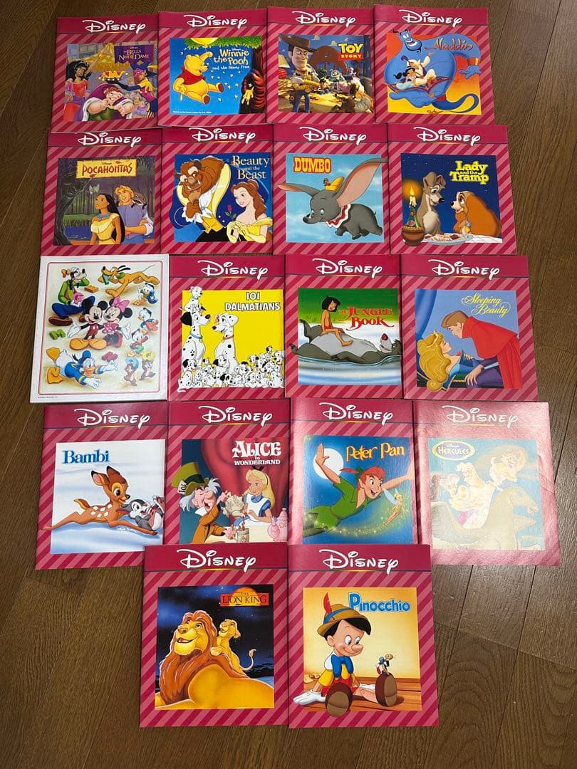 ディズニーマジカルストーリズ