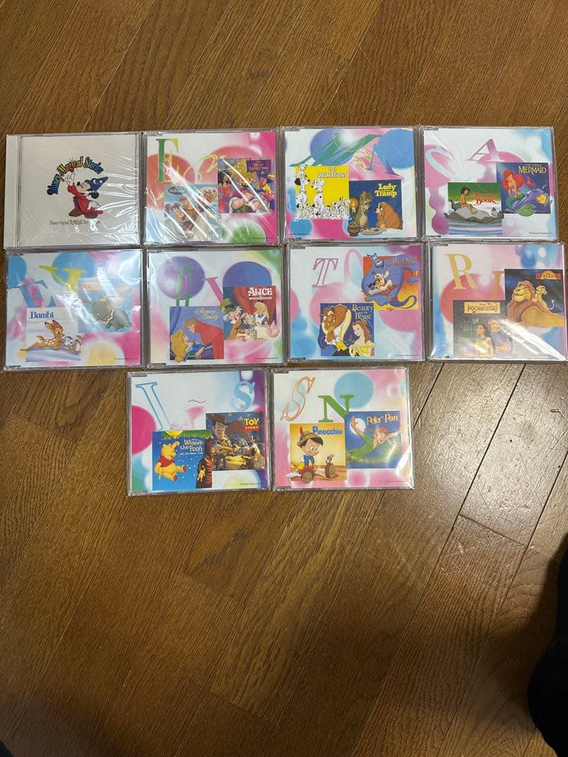 ディズニーマジカルストーリズ