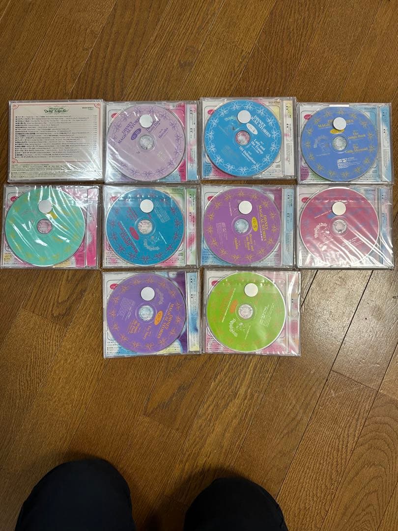 ディズニーマジカルストーリズ