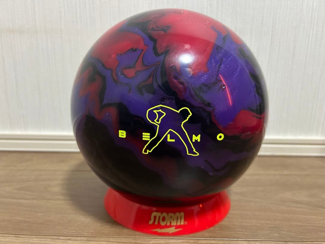 送料込み【新品】アイデンティティーBCP　ストーム　14ポンド4オンス 1