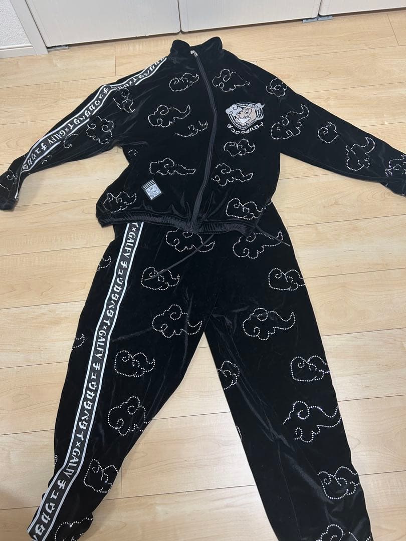 GALFYxチュウカタベタイ